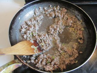 鸡蛋牛肉羹的做法步骤：6