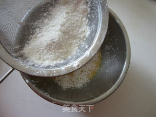 奶黄小面包的做法步骤：5