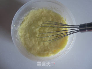 奶黄小面包的做法步骤：8