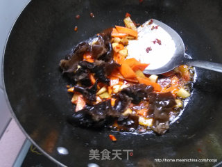 香煎家常豆腐的做法步骤：8