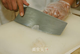 鱼生的做法步骤：4