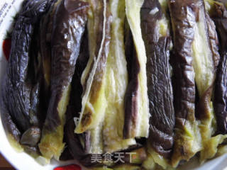 酸辣拌紫茄的做法步骤：7