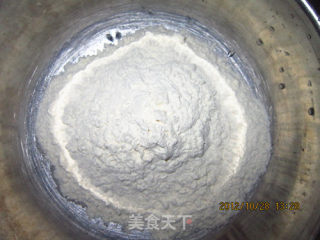 迷你菜夹馍的做法步骤：1