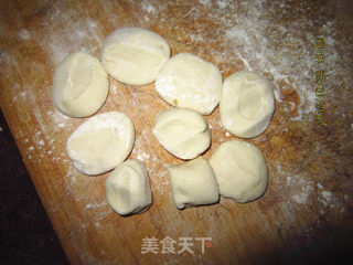 迷你菜夹馍的做法步骤：4