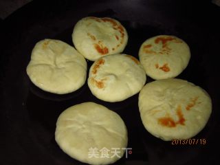 迷你菜夹馍的做法步骤：5