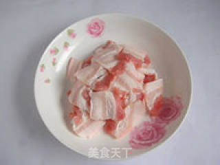 【家常小炒肉】--- 超爱的那个味道的做法步骤：2