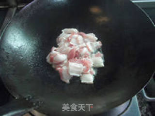 【家常小炒肉】--- 超爱的那个味道的做法步骤：4