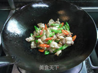 【家常小炒肉】--- 超爱的那个味道的做法步骤：8