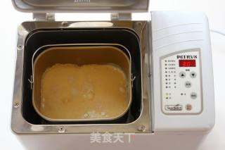 【百分百零失败方子】奶香吐司的做法步骤：1