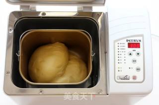 【百分百零失败方子】奶香吐司的做法步骤：5