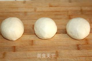 【百分百零失败方子】奶香吐司的做法步骤：7
