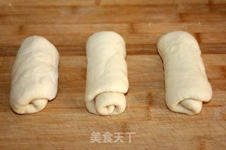 【百分百零失败方子】奶香吐司的做法步骤：9