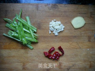 辣炒蛏子的做法步骤：3