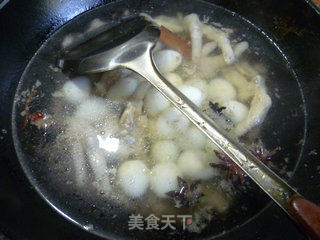 凤爪鹌鹑蛋的做法步骤：9