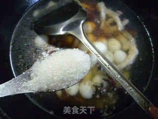 凤爪鹌鹑蛋的做法步骤：11