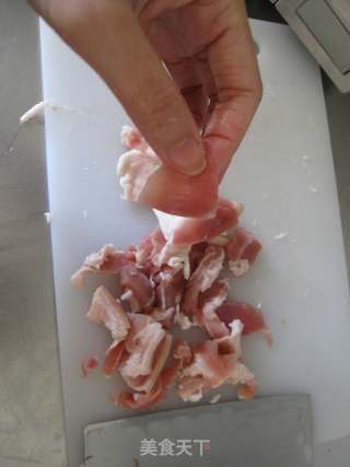 【荷包蛋小炒肉】混搭出来的美味的做法步骤：2
