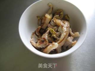 【荷包蛋小炒肉】混搭出来的美味的做法步骤：10