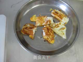 【荷包蛋小炒肉】混搭出来的美味的做法步骤：16