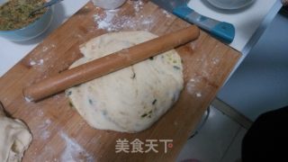 千层手撕饼的做法步骤：5
