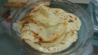 千层手撕饼的做法步骤：6