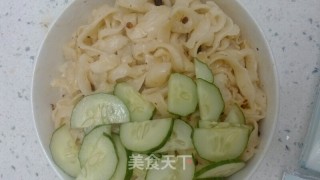 手擀面条的做法步骤：11