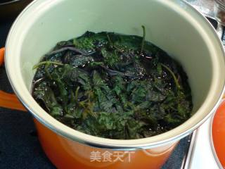 夏日清凉解渴饮料紫苏汁的做法步骤：2