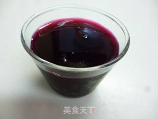 夏日清凉解渴饮料紫苏汁的做法步骤：4