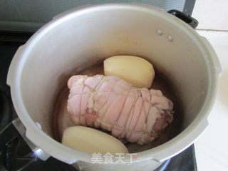 捆膀的做法步骤：6