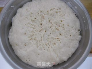 老式面包的做法步骤：2