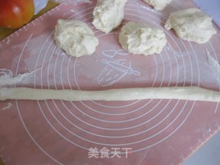 老式面包的做法步骤：8