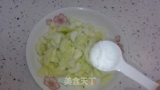 凉拌黄瓜的做法步骤：4