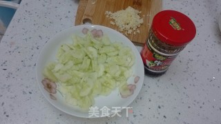 凉拌黄瓜的做法步骤：5