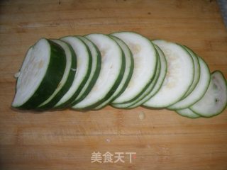 冬瓜汤的做法步骤：2