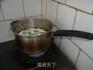 冬瓜汤的做法步骤：6