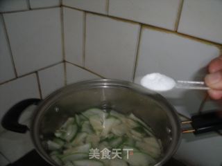 冬瓜汤的做法步骤：8