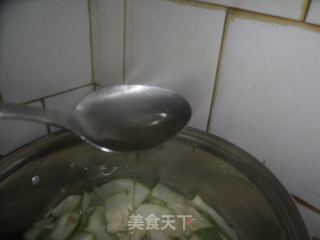 冬瓜汤的做法步骤：11