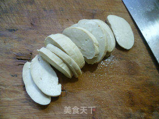 香拌小素鸡的做法步骤：2