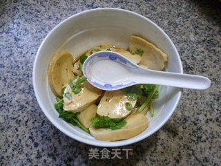 香拌小素鸡的做法步骤：10