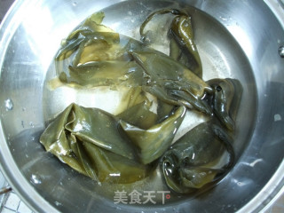 香辣海带丝的做法步骤：1