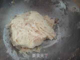 茄汁面包的做法步骤：1