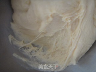 茄汁面包的做法步骤：3