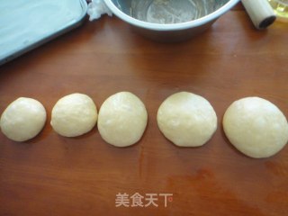 茄汁面包的做法步骤：5