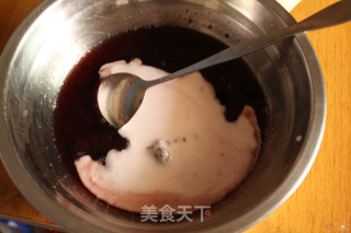 激情水果---慕斯蛋糕的做法步骤：6