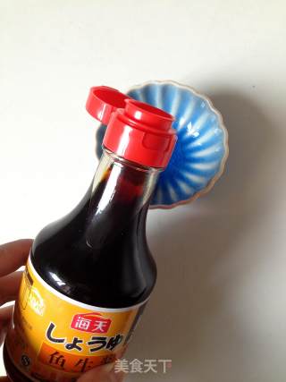 鱼生酱油︱花样刺青的做法步骤：6