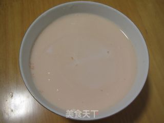 木瓜撞奶的做法步骤：6