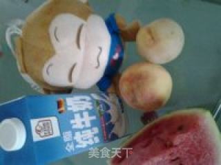 夏日饮品DIY的做法步骤：1