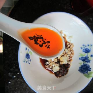 凉拌蒜米腾菜的做法步骤：7