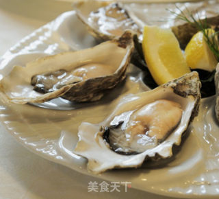 生食生蚝（牡蛎）的做法步骤：2