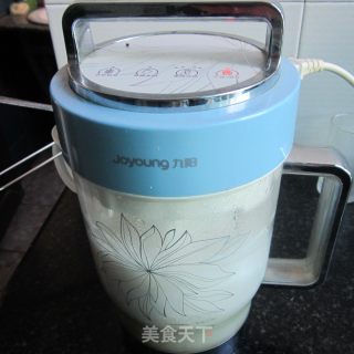 豆浆冰棍的做法步骤：3