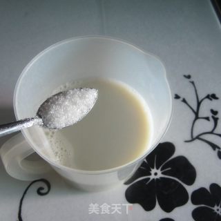 豆浆冰棍的做法步骤：5